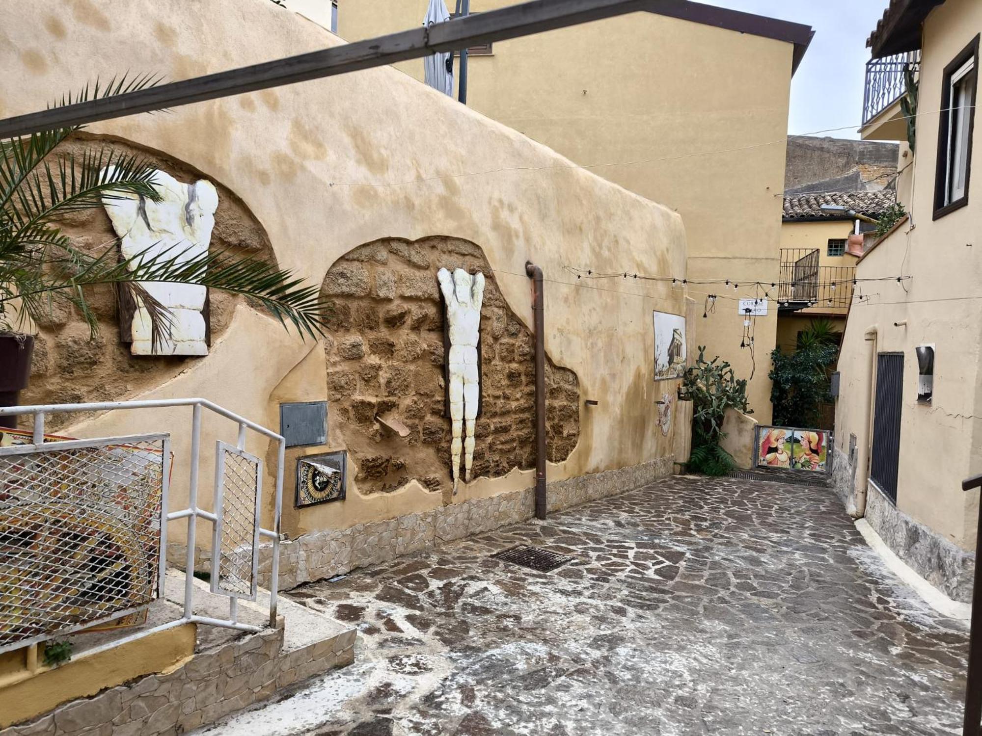 Studio Apartments Salvo 7 Agrigento Exterior photo